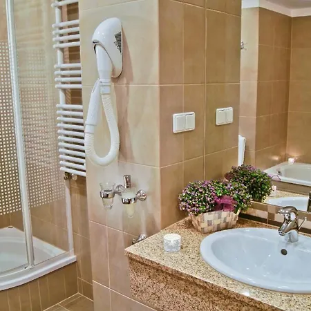 Rezydencja Belweder Klonowa ורשה