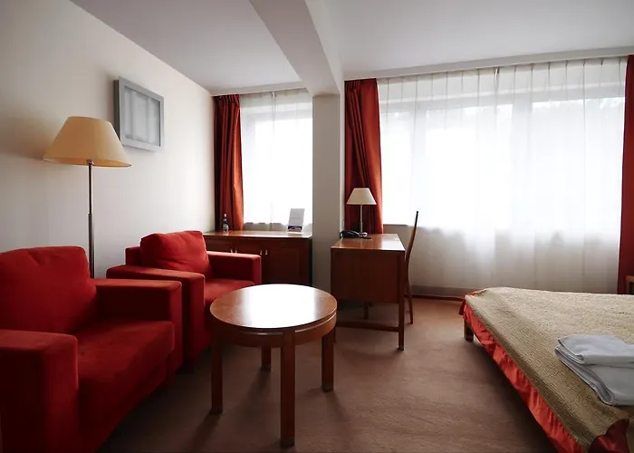 Rezydencja Belweder Klonowa 3* Варшава