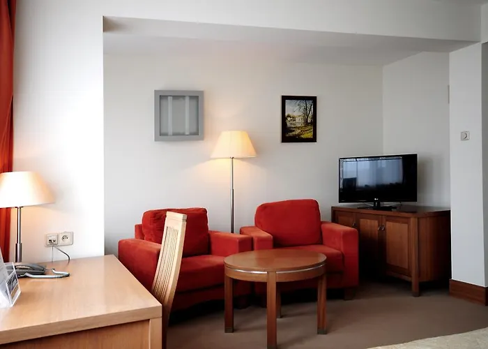 Rezydencja Belweder Klonowa 3* Варшава