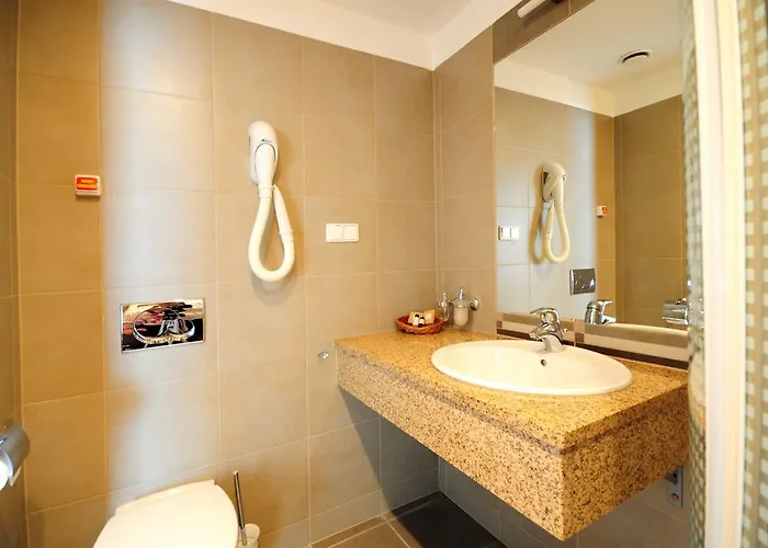 Rezydencja Belweder Klonowa Отель типа 