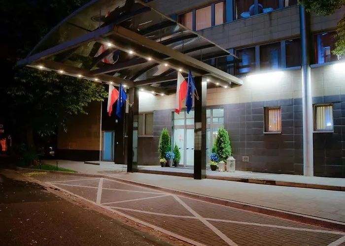 Rezydencja Belweder Klonowa Отель типа 