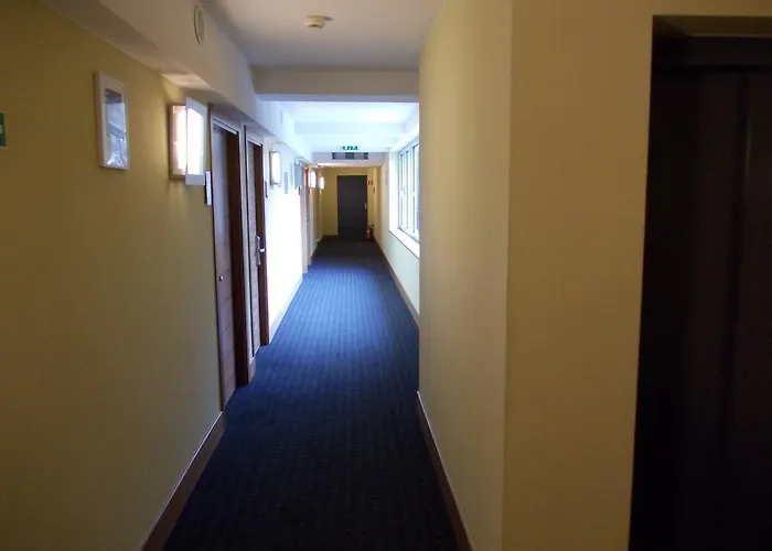 Rezydencja Belweder Klonowa Отель типа 