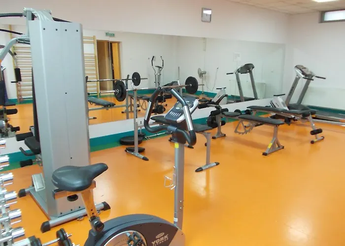 Rezydencja Belweder Klonowa Отель типа 