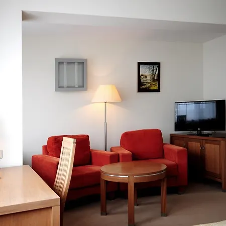 Rezydencja Belweder Klonowa 3* 바르샤바